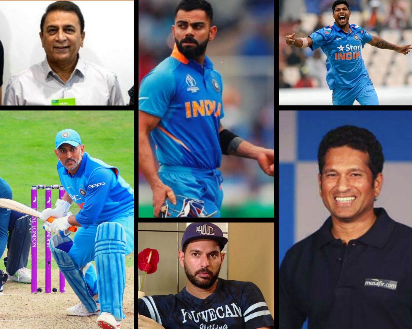 Indian Cricketers And Their Innings With Startup Investments