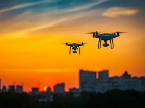 AWS Signs MoU With Drone Federation of India To Help Startups Innovate