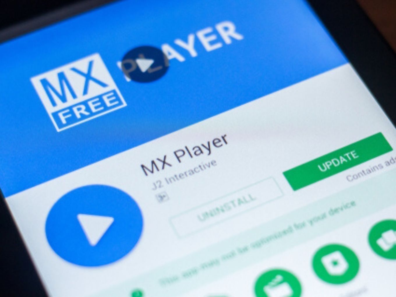 MX Player To Add Games To Its OTT App