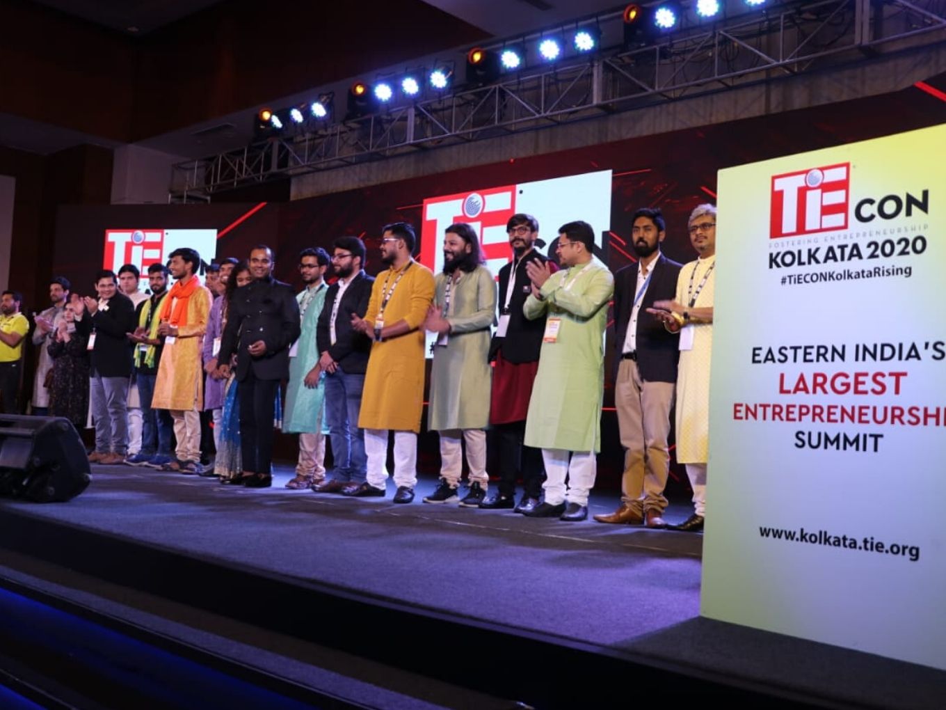 Here Are The 24 Startups Shortlisted At TiECON Kolkata 2020