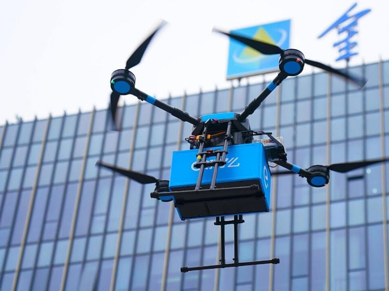 ShopX, SpiceXpress Join DGCA’s Long-Range Drone Experiment