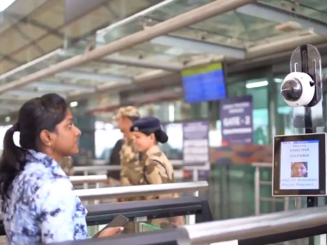 Airport Facial Recognition Data Will Be Deleted, Assures Govt