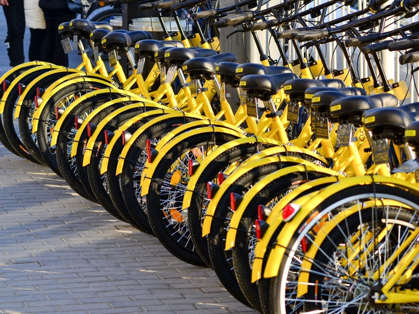 Bounce Funding : B Capital Invests In Bike Rental Startup Bounce At $450 Mn Valuation