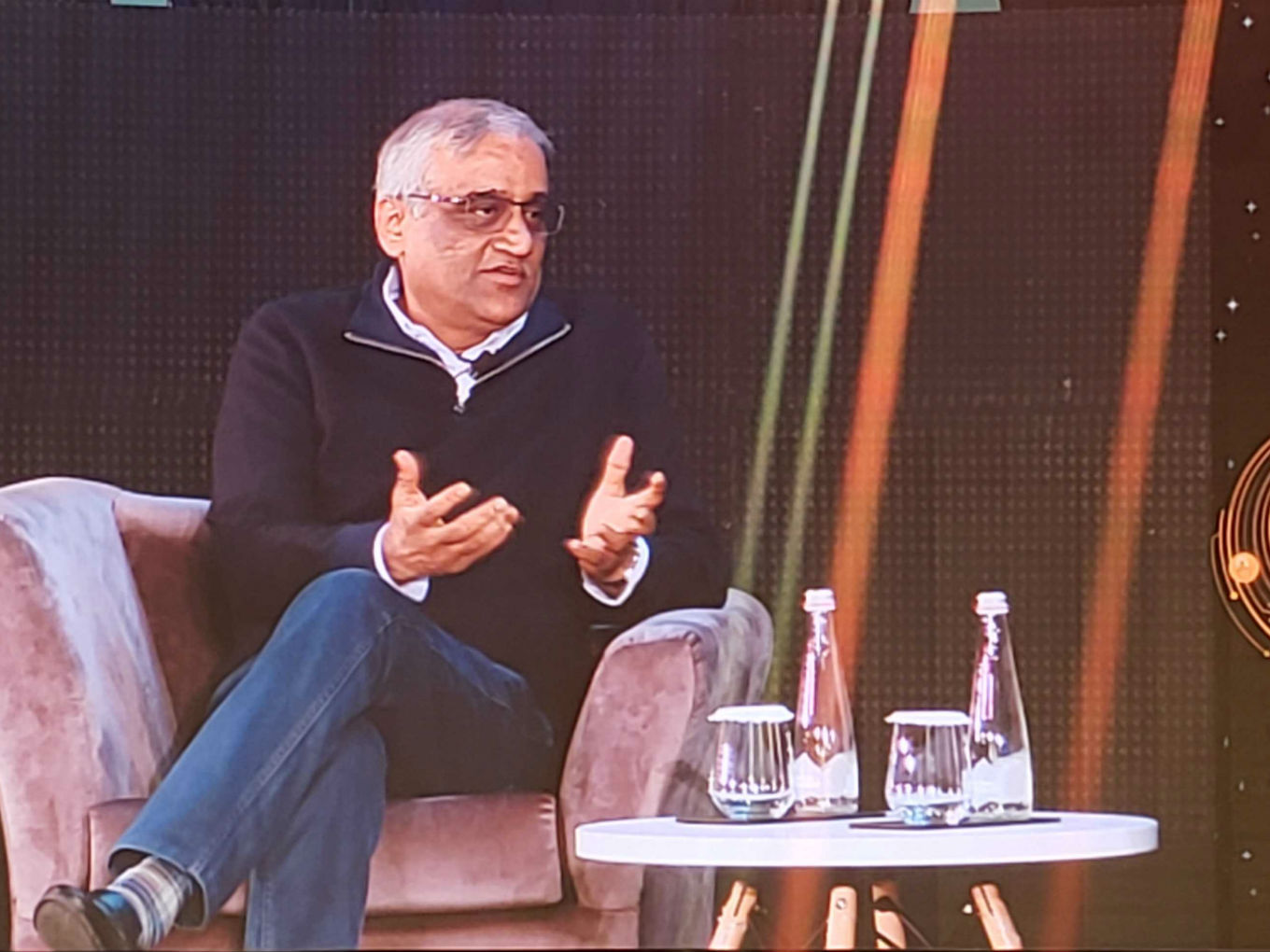 Kishore Biyani's Advice To Startups: Look At The ‘Canvas’ And Grow Accordingly