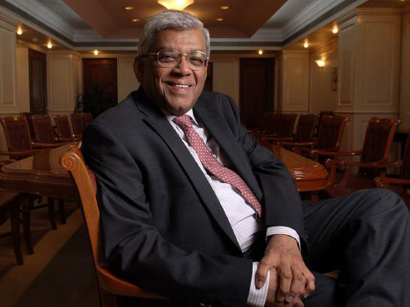 HDFC To Invest $14 Mn In Tech Startups Every Year: Deepak Parekh