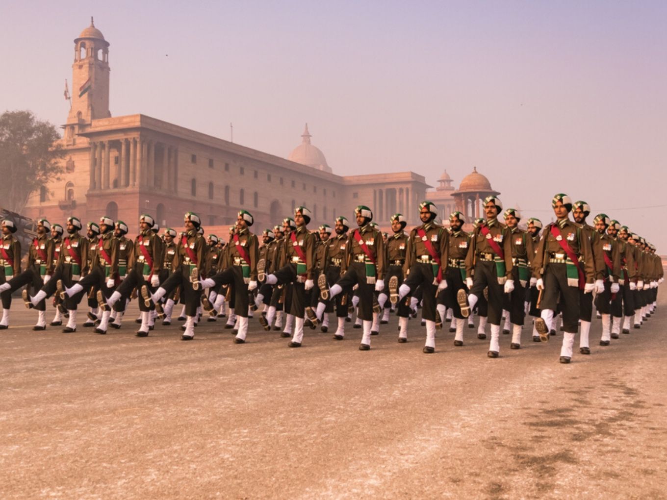 Republic Day Parade Will Feature A Startup India Tableau This Year