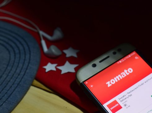 Zomato Raises $150 Mn Funding From Ant Financial