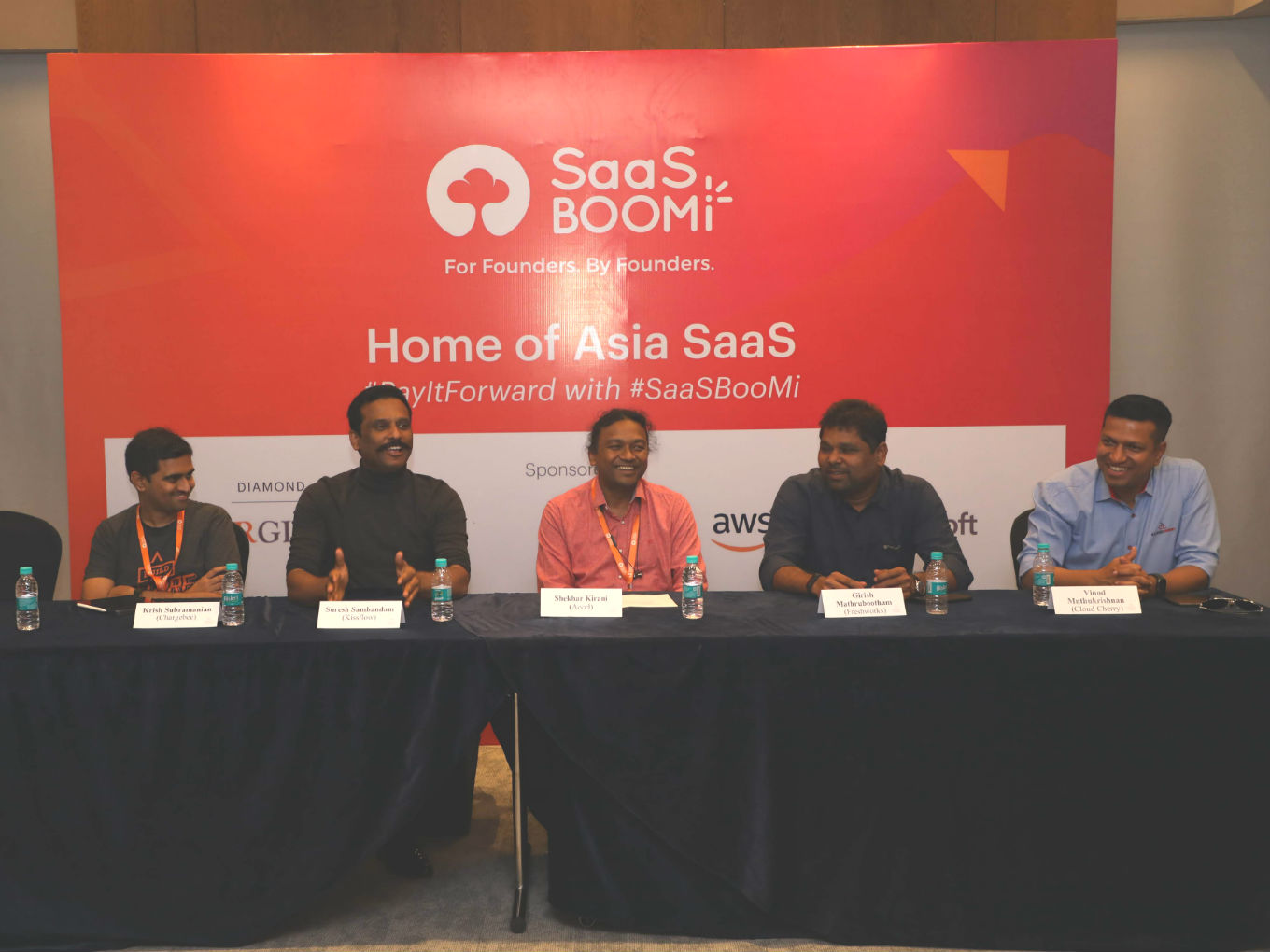 How Early SaaS Entrepreneurs Are Enabling The Next Wave Of SaaS In India