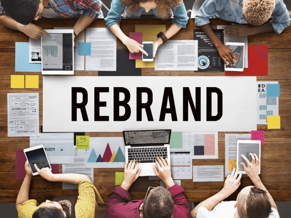 10 Brands Which Successfully Rebranded Their Names