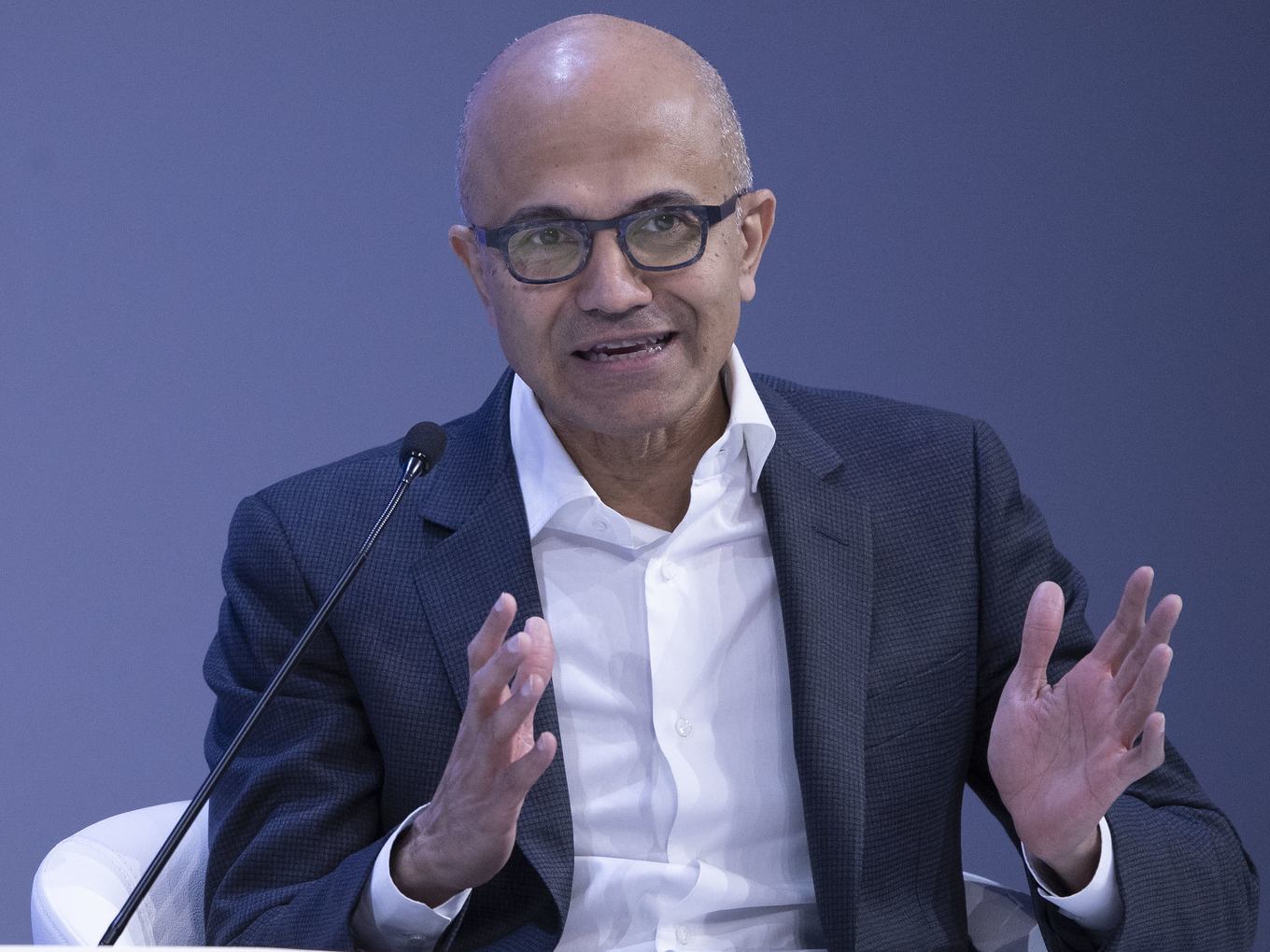 Innovative Ideas Coming Out Of Indian Startups Can Have Global Relevance: Satya Nadella