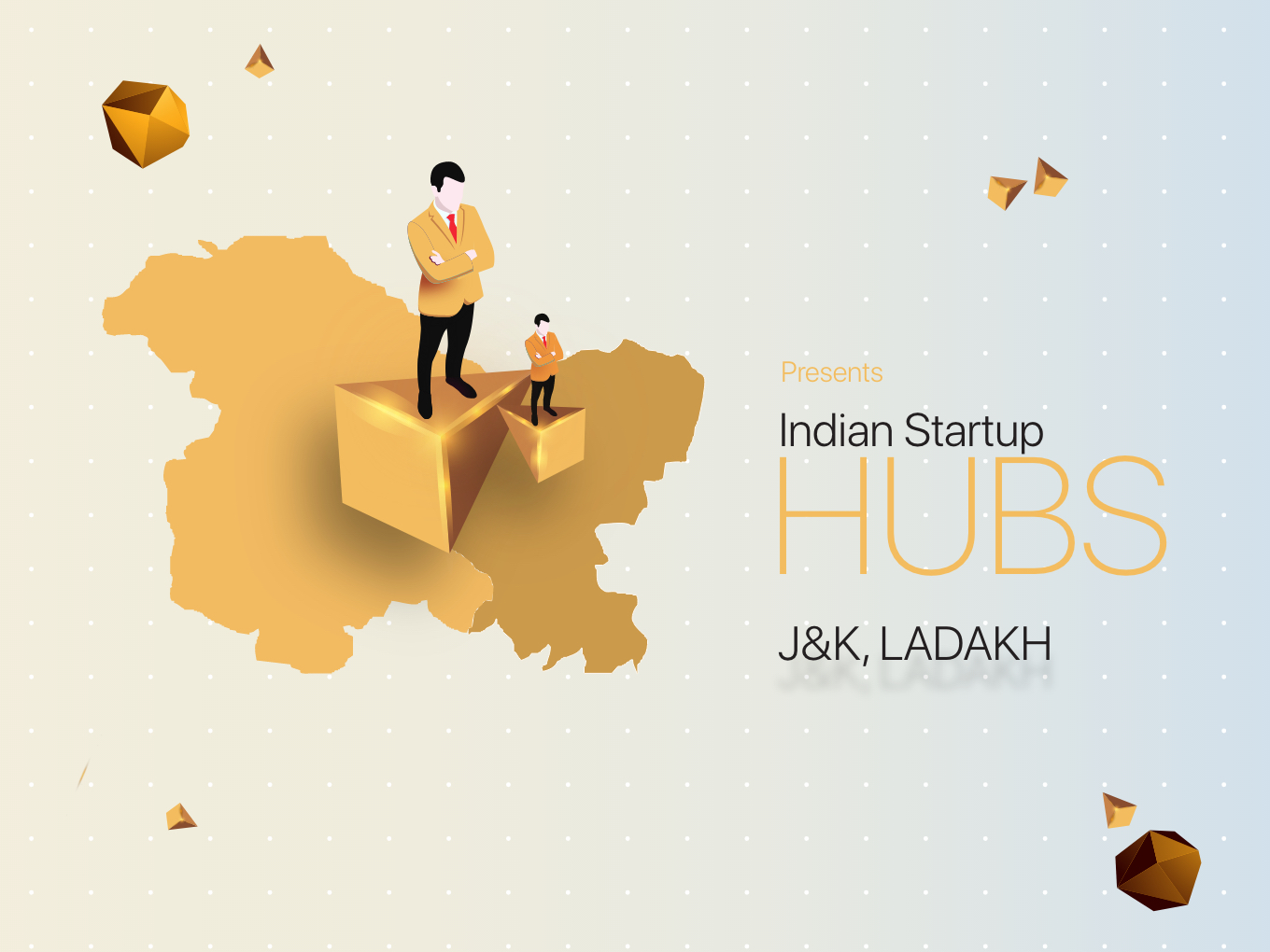 J&K Startup Hub: The Fight To Survive At The Times Of Political Instability