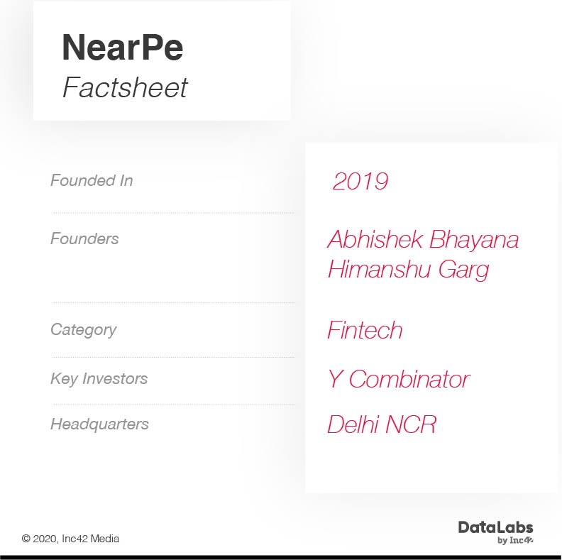 YC-Backed NearPe Is Disrupting Digital Payments The Offline Way 