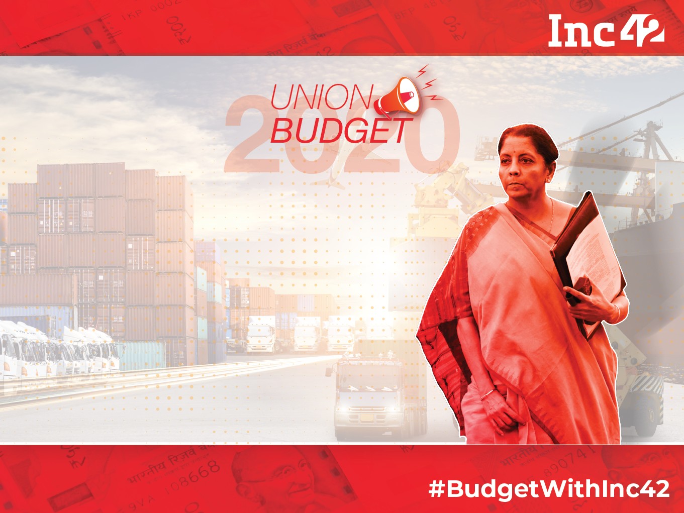 Union Budget 2020: Logistics Play Key Role In Govt’s Infra Push