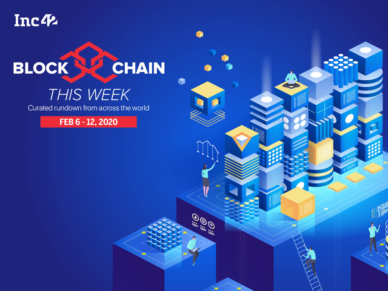 Blockchain This Week: Maharastra Govt Launches Blockchain Sandbox; US Air Force, Foodtech Gets A Blockchain Boost And More