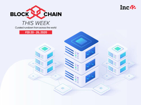 Blockchain This Week: Blockchain Deployed To Track Drugs And Hemp; XPay.Life Comes To India & More