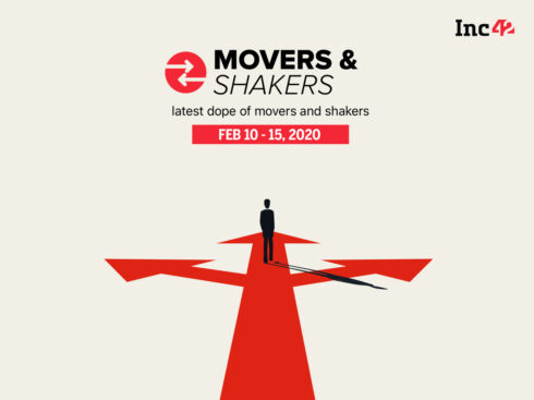 Important Movers and Shakers Of The Week [10 -15 Feb]