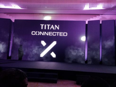 Titan Connected X : Titan Gears Up For The Genext Competition In Wearables