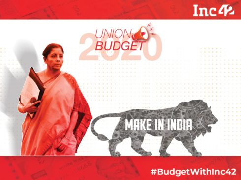 Budget 2020: Make In India Has Started Paying Dividends, Says FM
