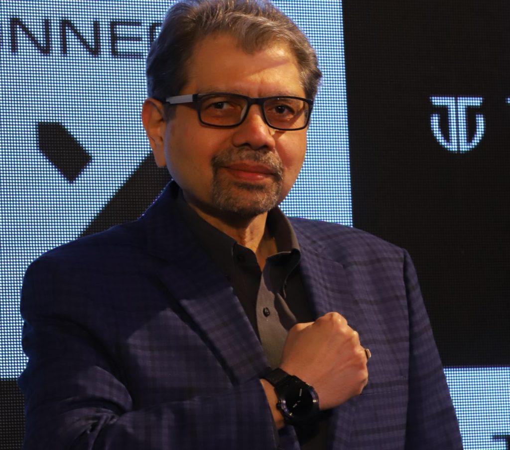 Titan CEO Ravi Kant