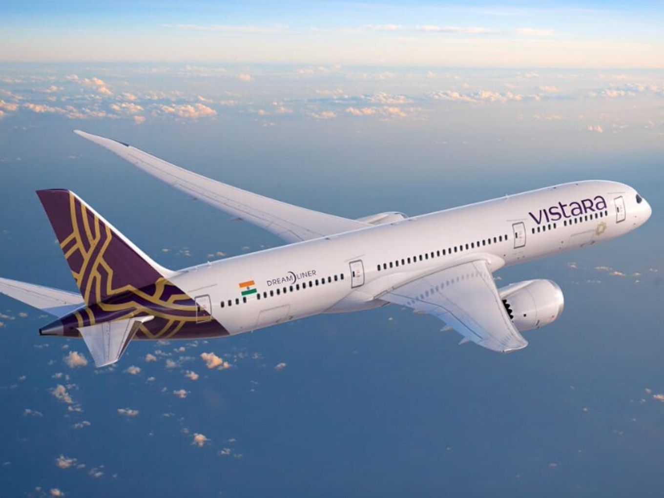Vistara To Launch In-Flight WiFi In India From Next Month