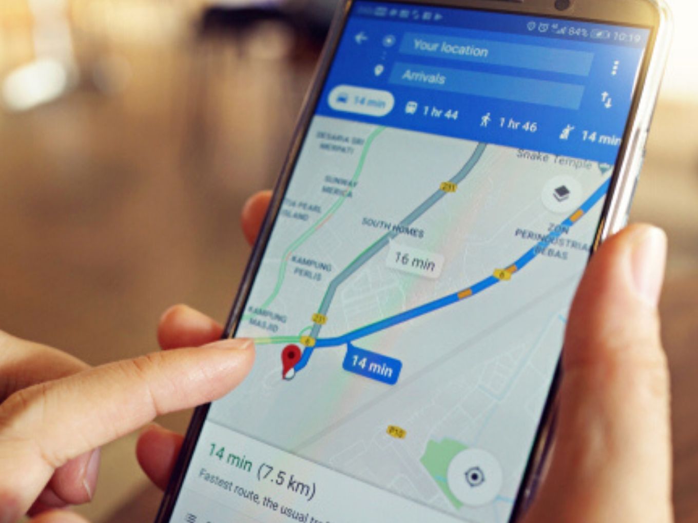 Google Maps To Take Mixed Mode Commute To More Cities In India