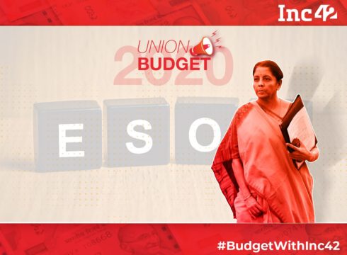 ESOP Tax Budget 2020