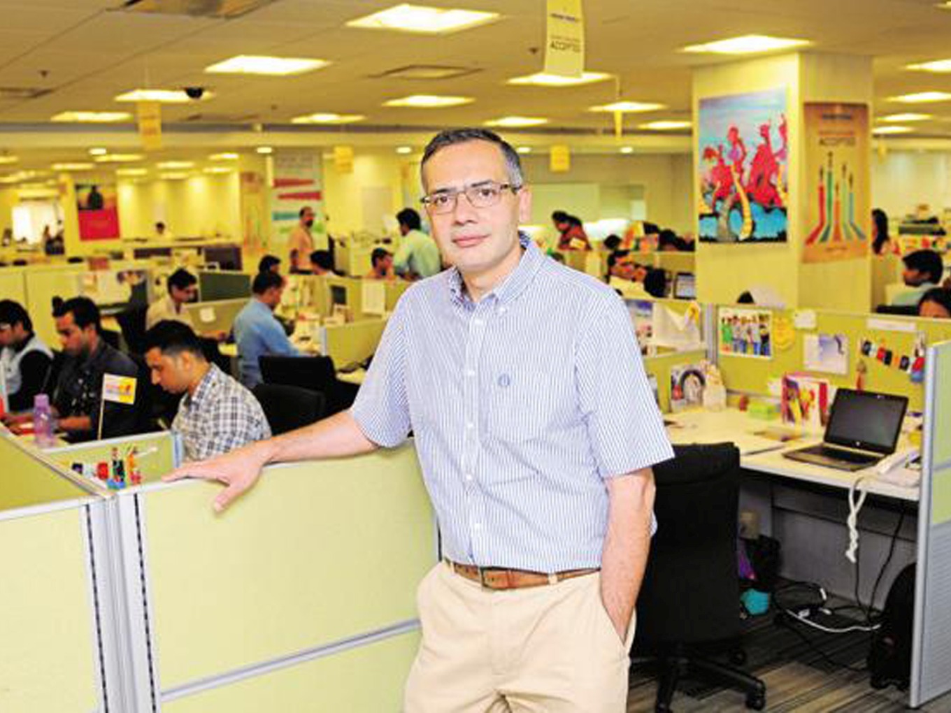 Deep Kalra Steps Down As MakeMyTrip CEO; Rajesh Magow Takes Over