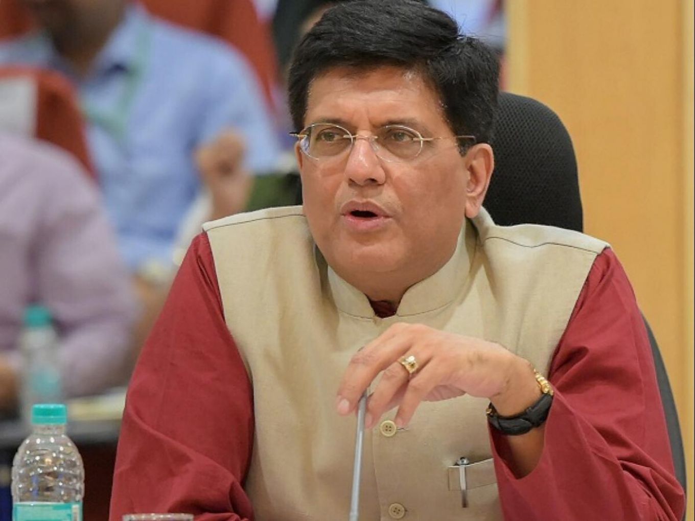 Piyush Goyal said that CCI and commerce ministry would not have to probe on ecommerce such as Amazon if it can stay within the spirit of law