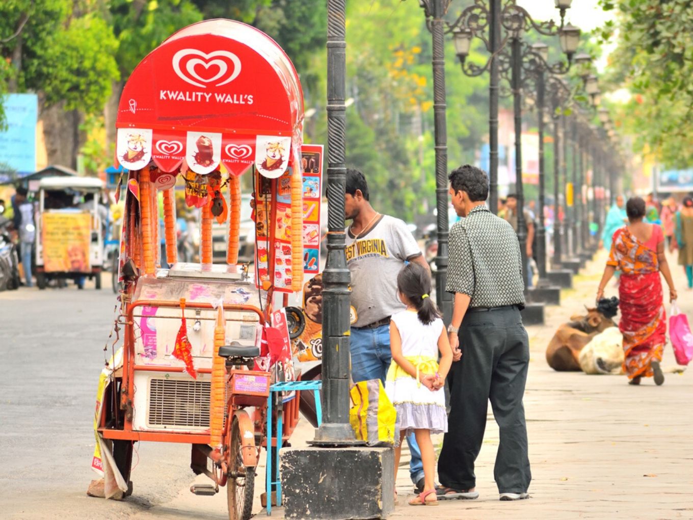 Hindustan Unilever To Deliver Ice Cream Through Pushcarts On Swiggy