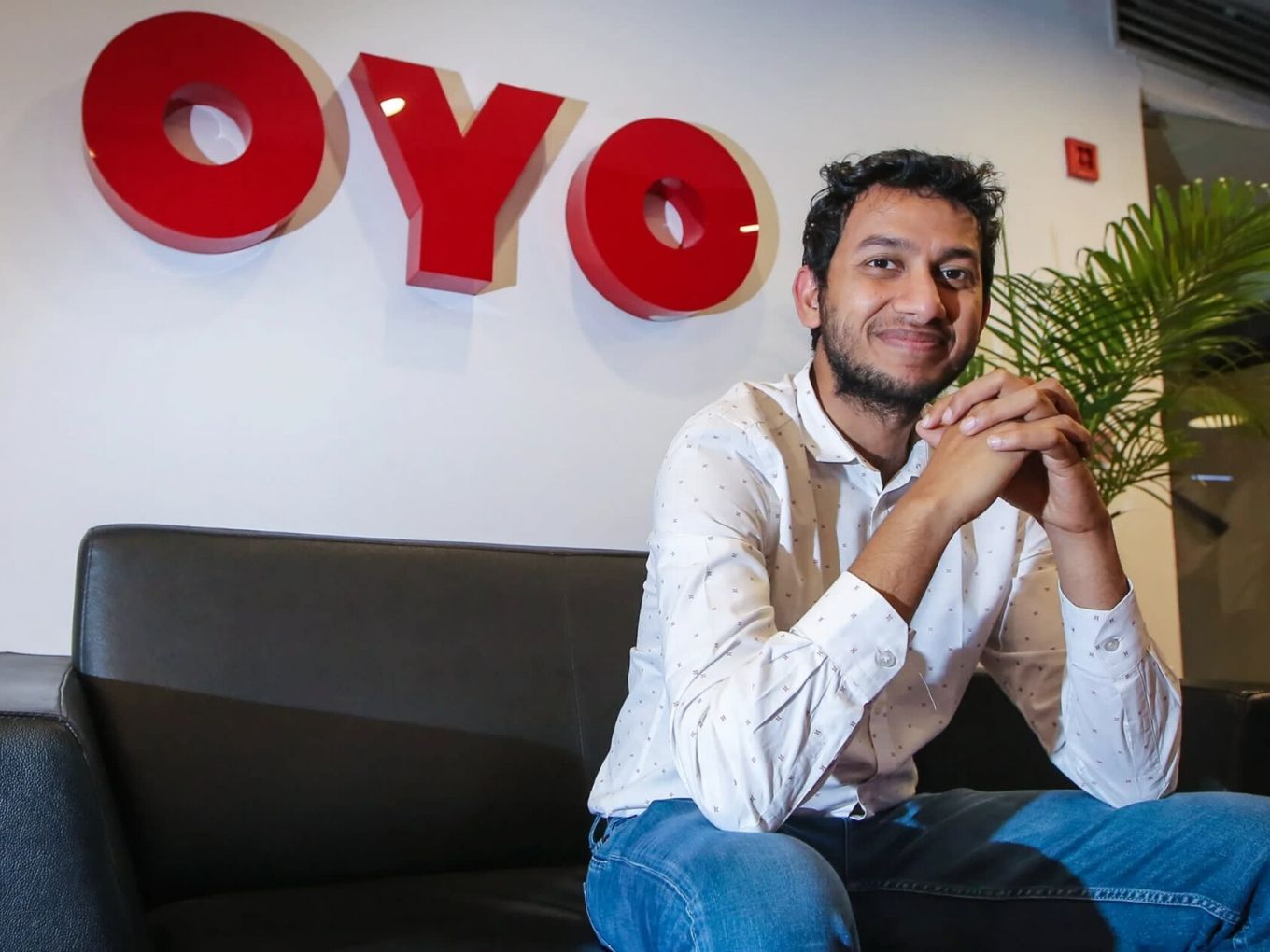 OYO vs Hotel Partners - Why OYO Does What It Does? Explains Ritesh Agarwal