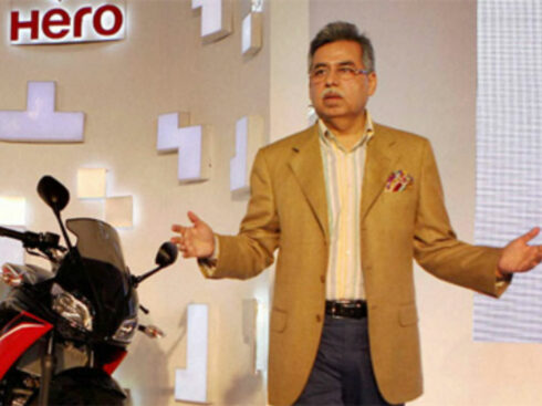 Hero MD Pawan Munjal Commits $1.4 Bn Towards Alternative Mobility Solutions