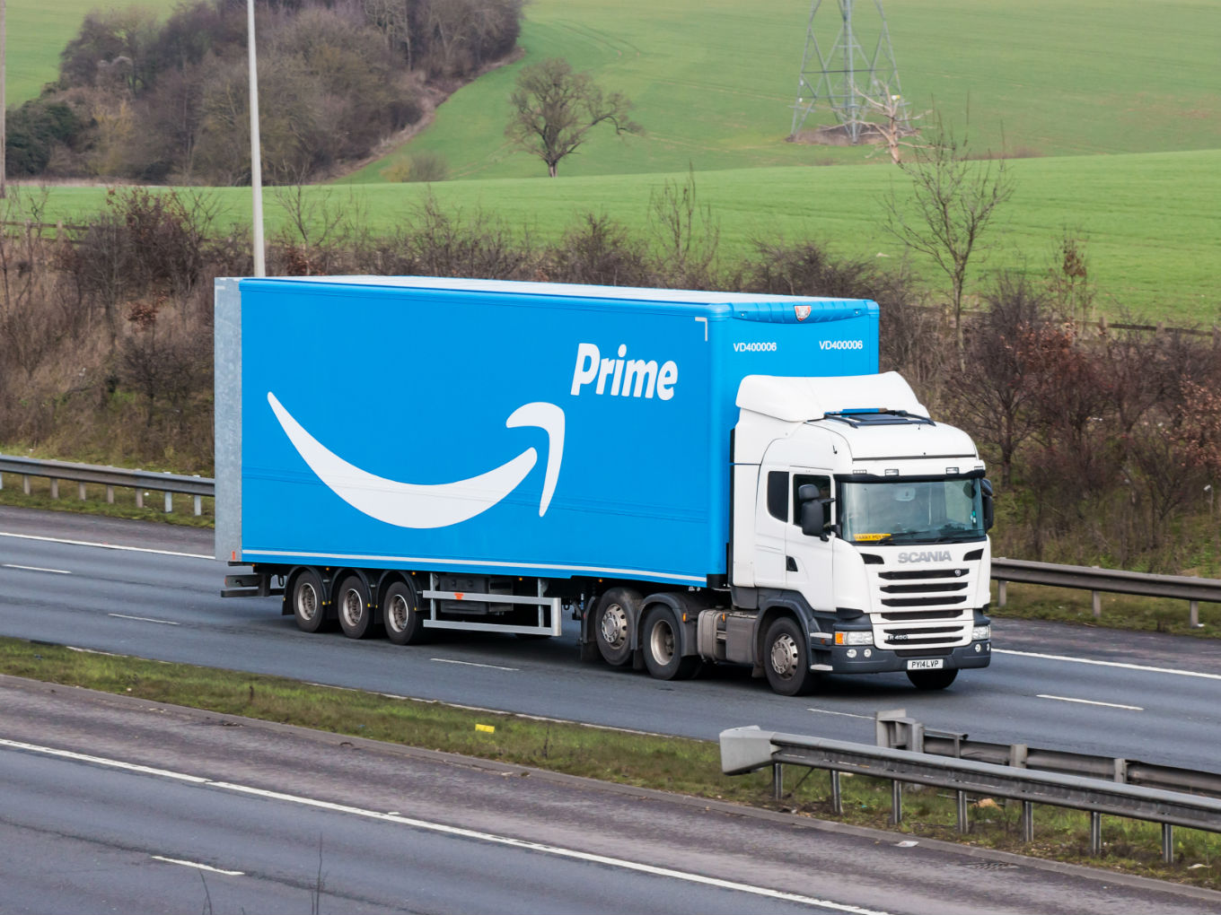 Ease Of One-Day Delivery By Amazon Increased Expectations: Morgan Stanley