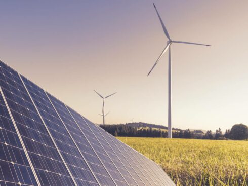 Government Proposes 50 GW Energy Parks To Boost Cleantech Ecosystem