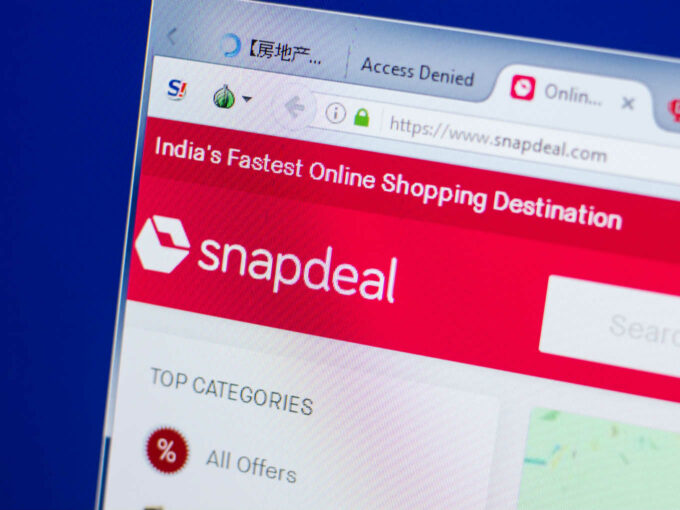 IPO-Bound Snapdeal Narrows Loss By 54% To INR 125.4 Cr In FY21