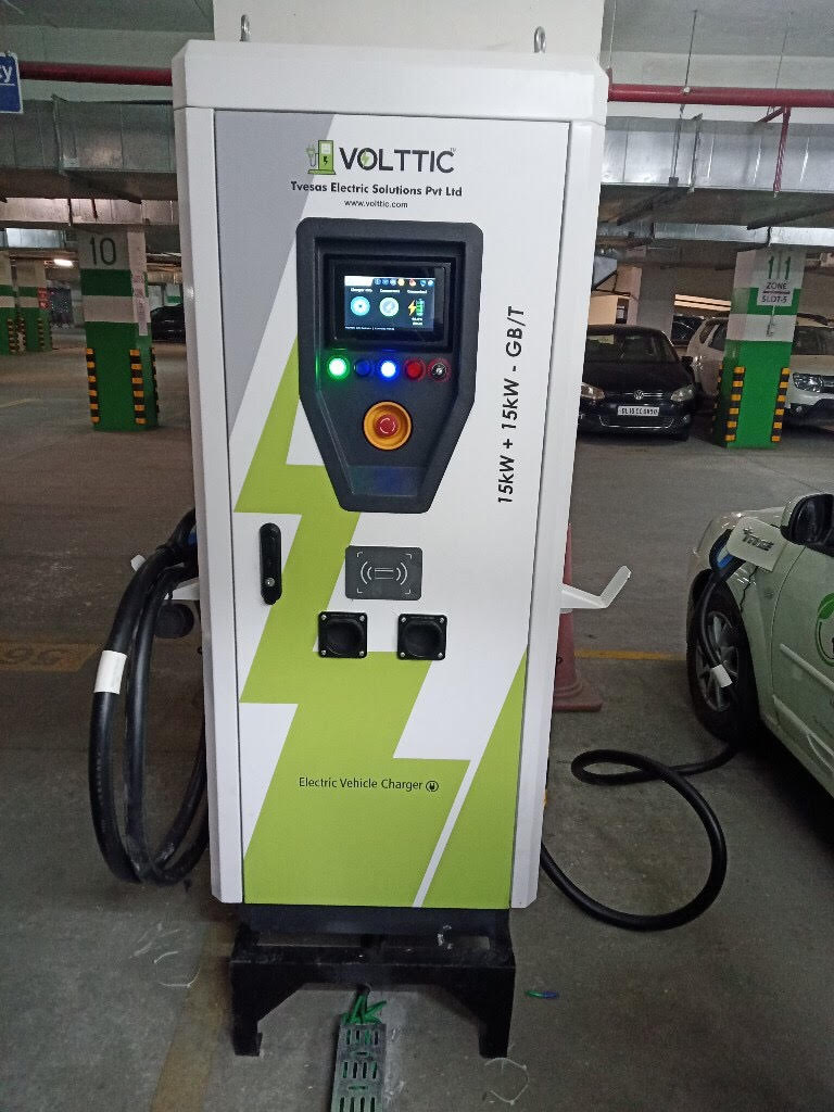 Plugged In: The State Of India's Electric Vehicle Charging Infrastructure