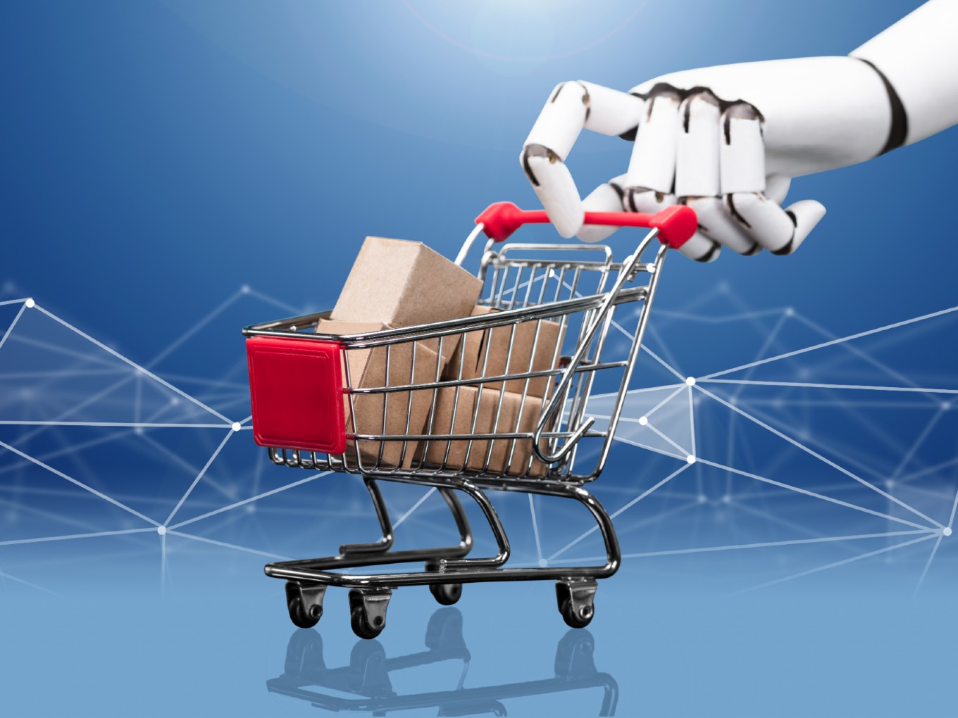 How Artificial Intelligence Is Revolutionising Ecommerce