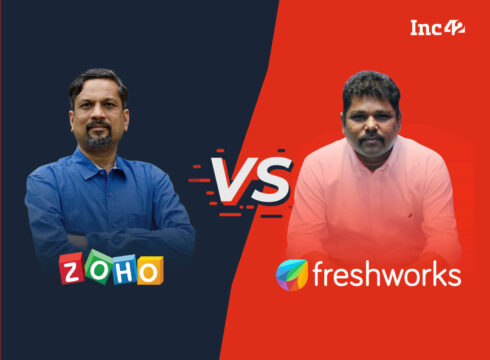 Zoho Vs Freshworks: Indian SaaS Posterboys In A Legal Battle