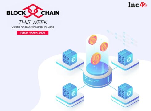 Blockchain This Week: SC Lifts Ban On Cryptocurrency in India, Fantasy Sports Meets Blockchain & More