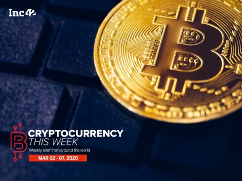 Cryptocurrency This Week: SC Lifts Ban On Crypto Trading, RBI Challenges SC, South Korea Legalises Crypto & More