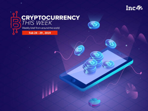 Cryptocurrency This Week: Indian Crypto Bulls Roadshow 2020, Buffett’s CLarification On Bitcoin And More