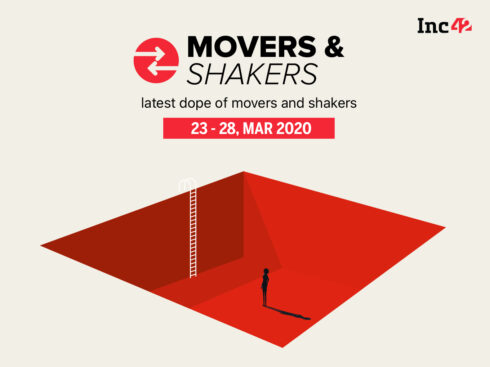 Important Movers and Shakers Of The Week [23 -28 Mar]