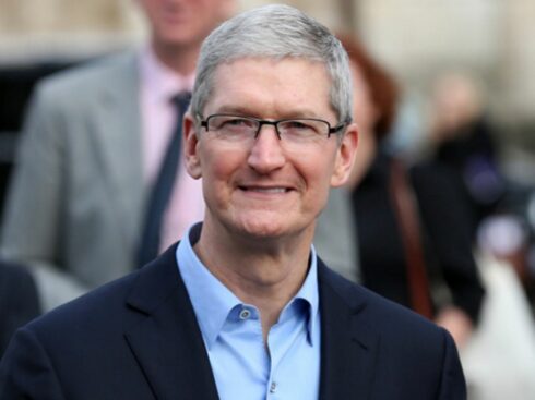 US Govt Helped Apple To Grow Strong Foothold In India: Tim Cook