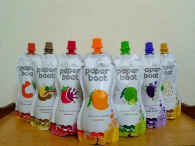 Paper Boat Bags INR 30 Cr In A Mix OF Debt & Equity