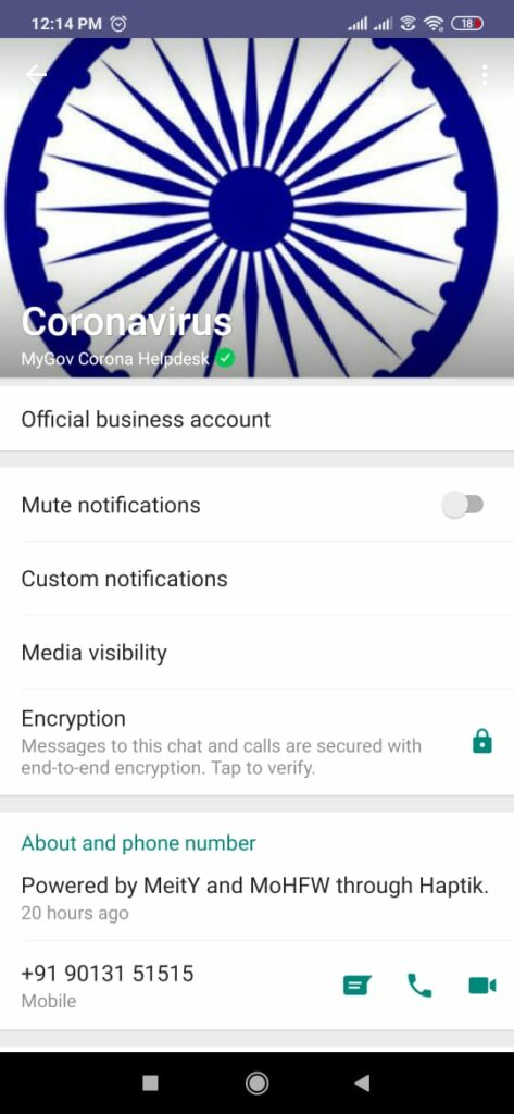 How Is Indian Govt Dealing With Misinformation On Social Media? WhatsApp HelpLine