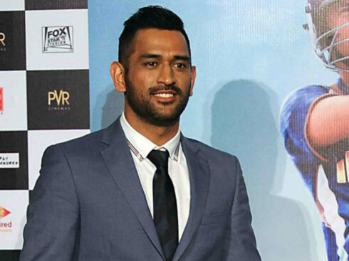 Breaking: MS Dhoni Invests In Sequoia Surge-Backed Khatabook