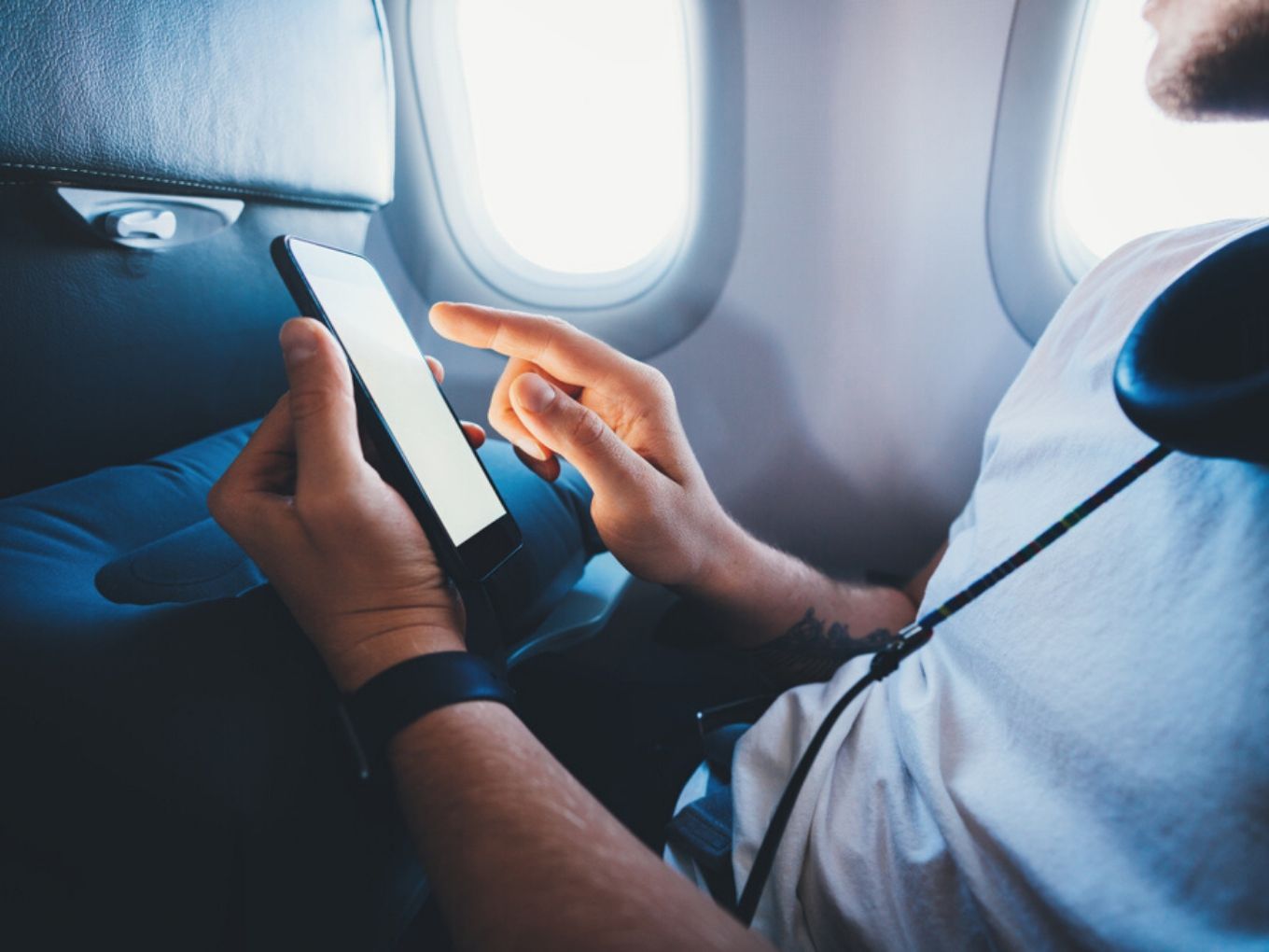 Indian Government Welcomes The Wifi-Enabled Flights