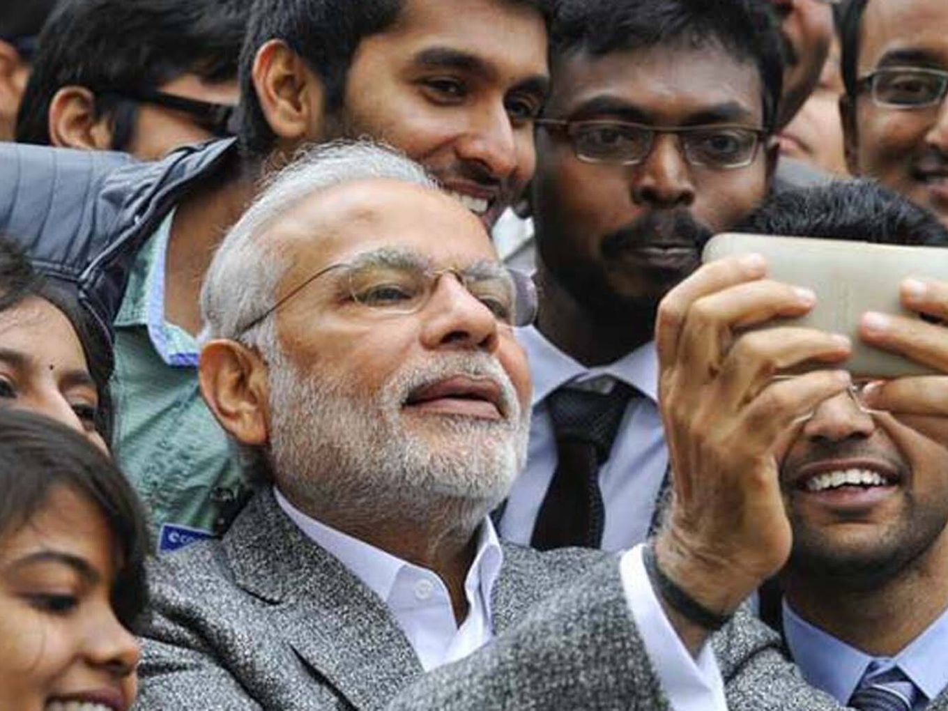 PM Narendra Modi To Quit Social Media, Or Is It Just For Women's Day?