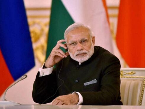 Telecom Industry COAI Accuse BJP Govt Of Seeking Mass Call Records