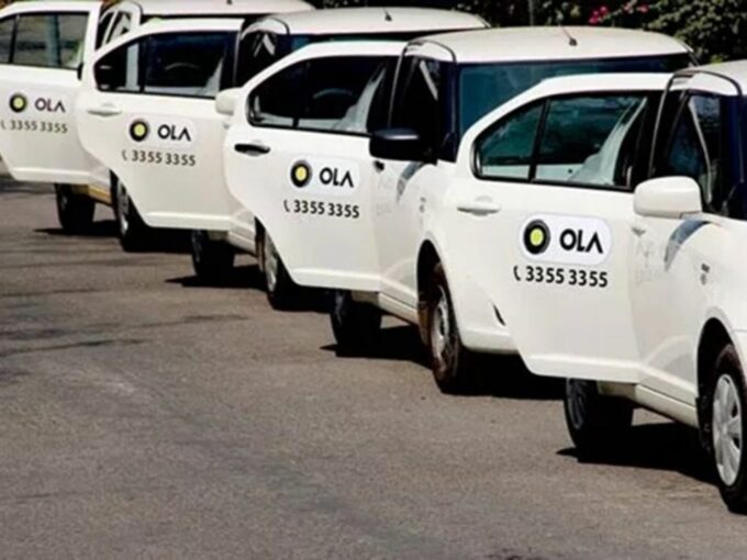 #StartupsVsCovid19: Ola Offers 500 Cabs To Karnataka Govt