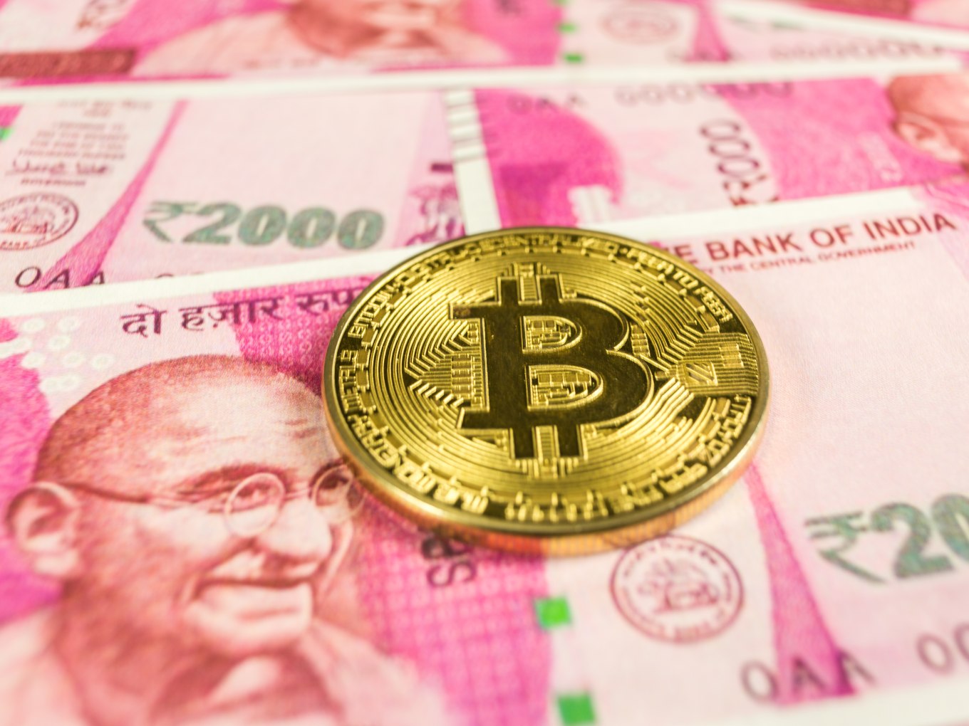 corte suprema india su bitcoin